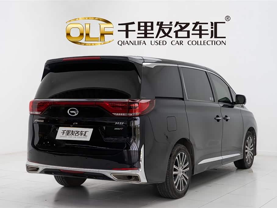 Trumpchi Trumpchi M8