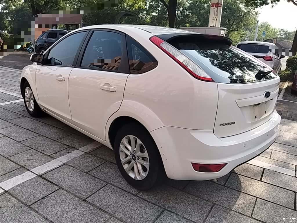 Ford Focus, 2014 все фото
