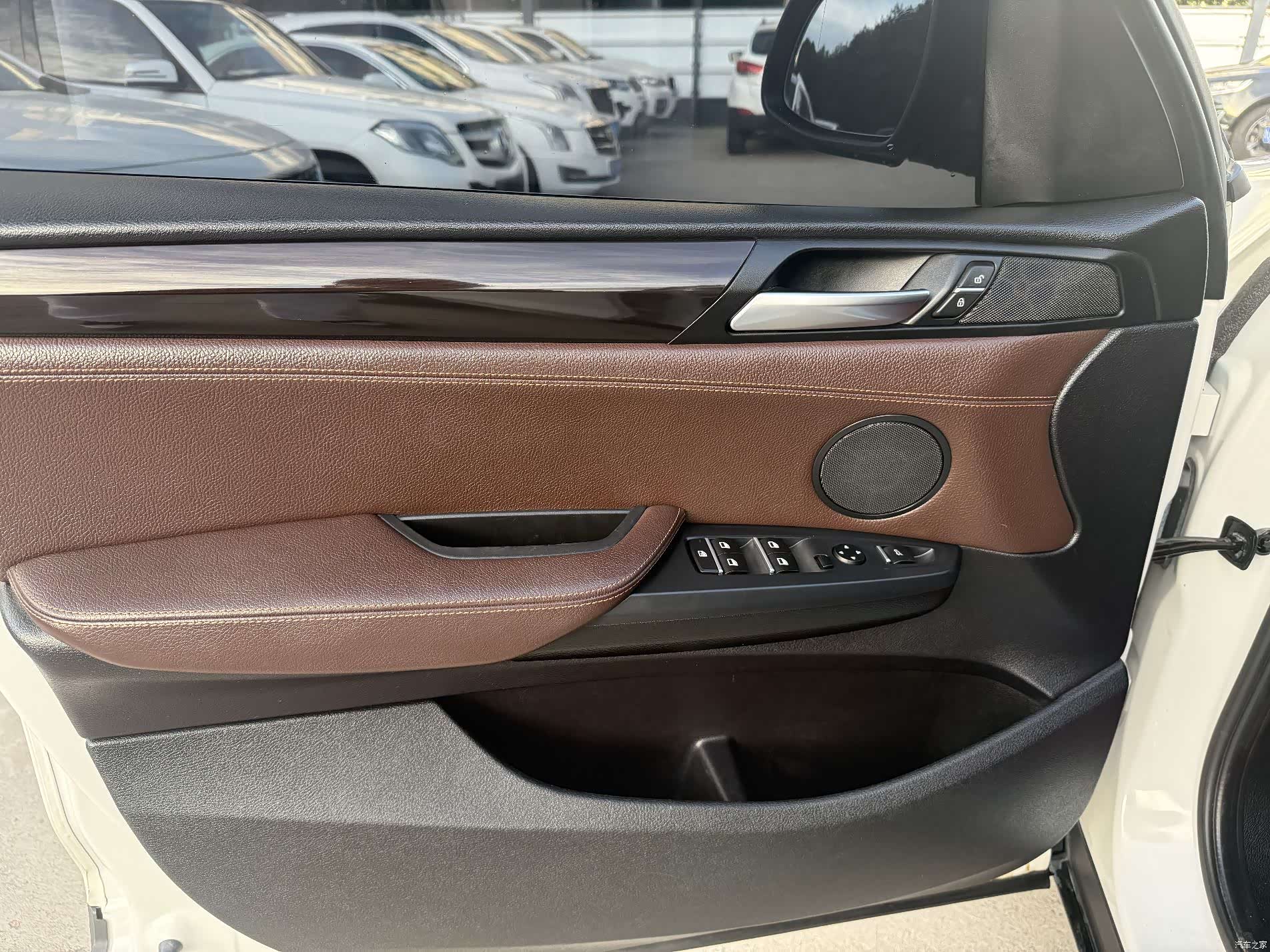BMW X3, 2016 6