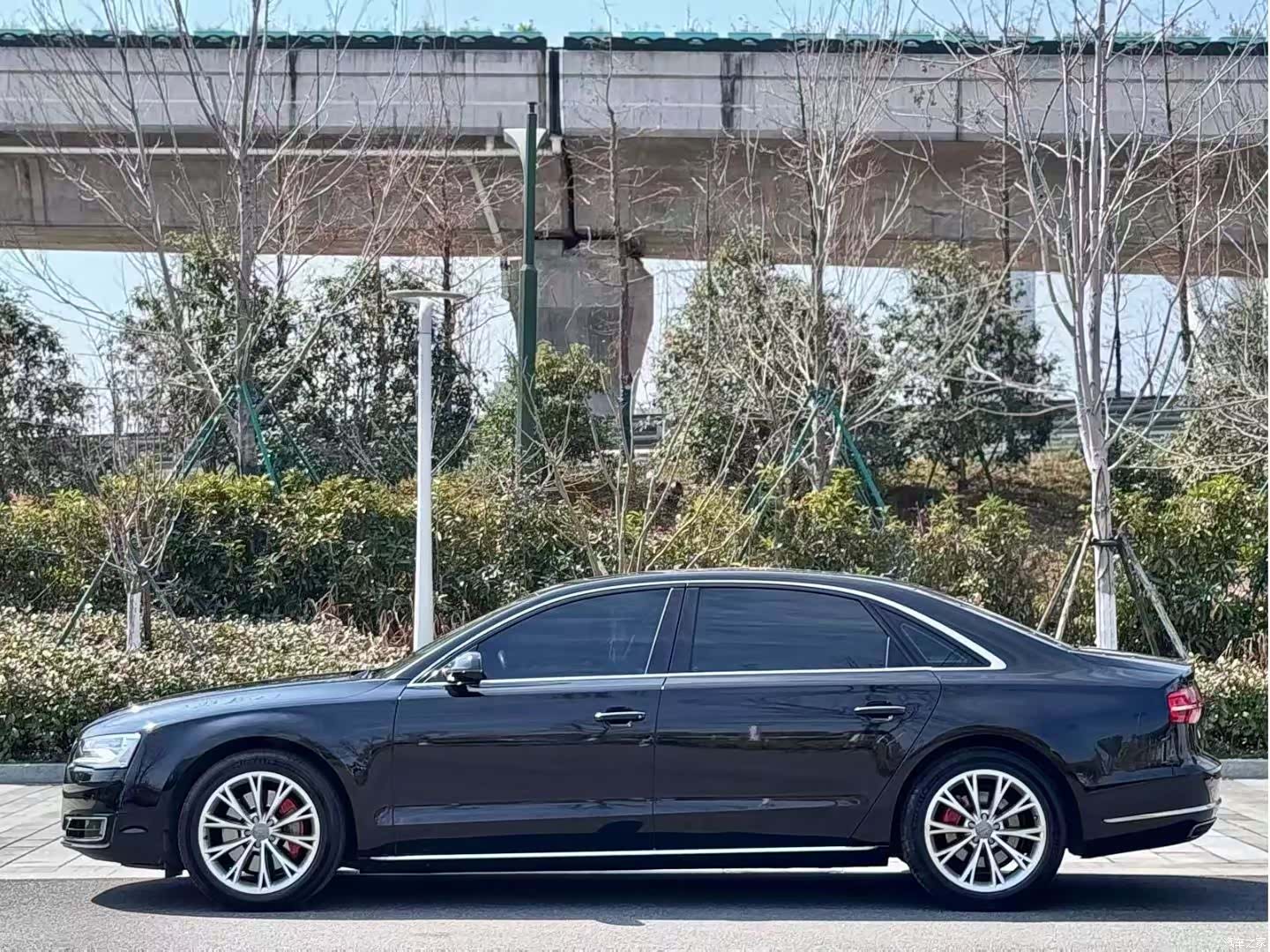 Audi A8L, 2015 7