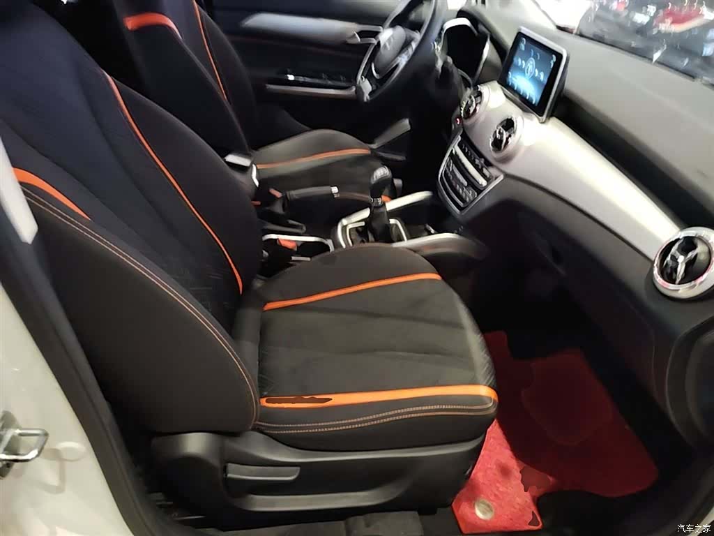 BAIC A6, 2021 25