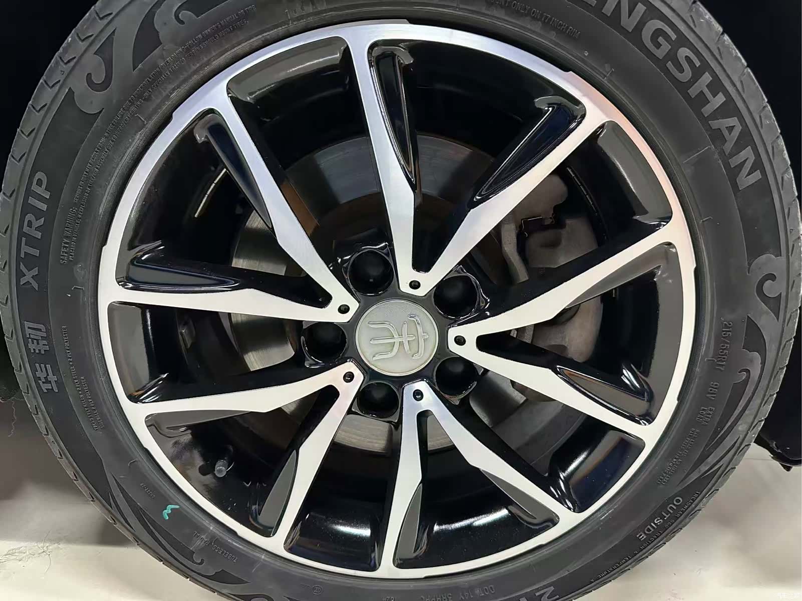 BYD Song, 2018 16