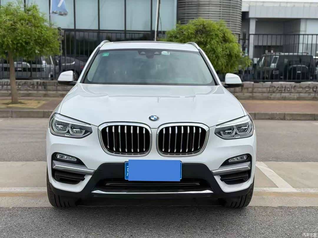BMW X3, 2019 2