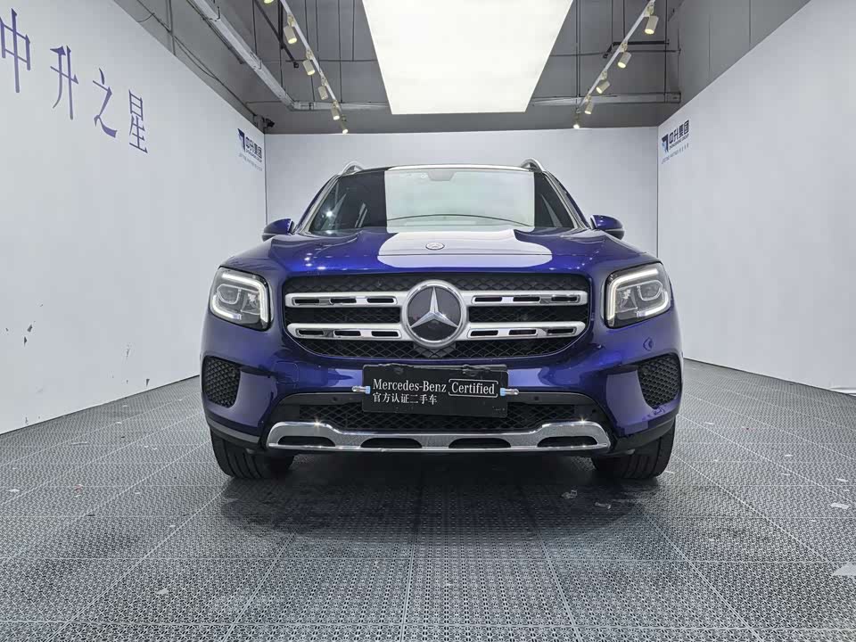 Mercedes-Benz GLB