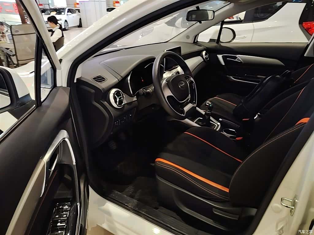 BAIC A6, 2021 16