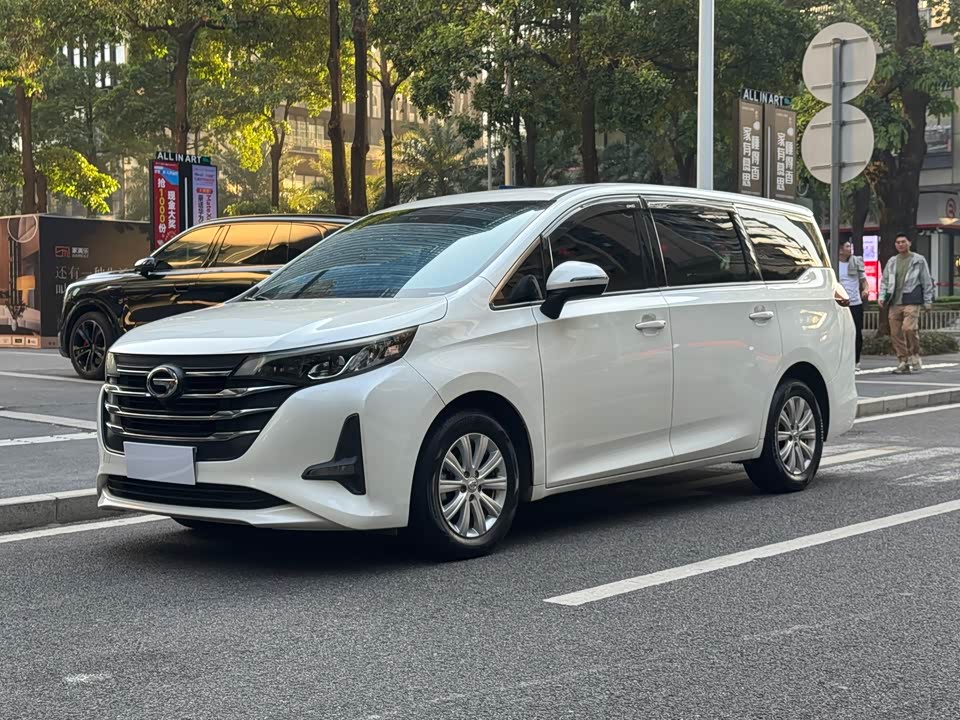 Trumpchi Trumpchi M6