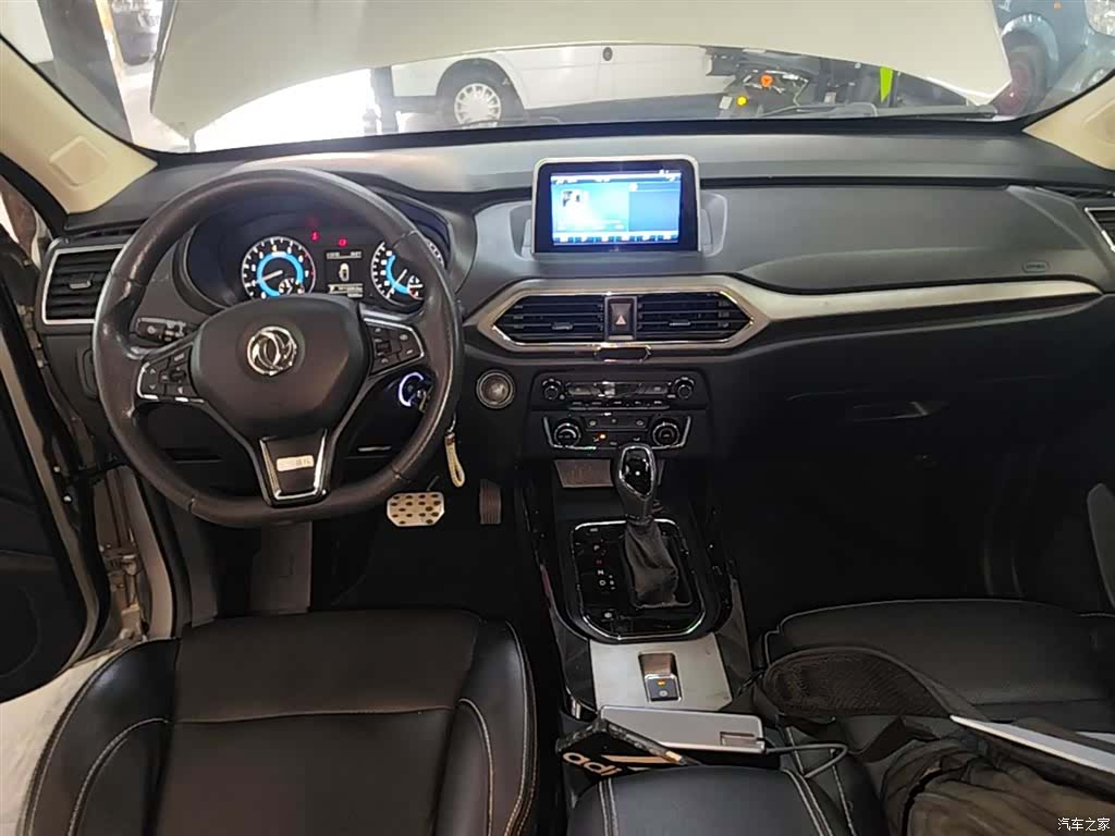 DongFeng S560, 2021 10