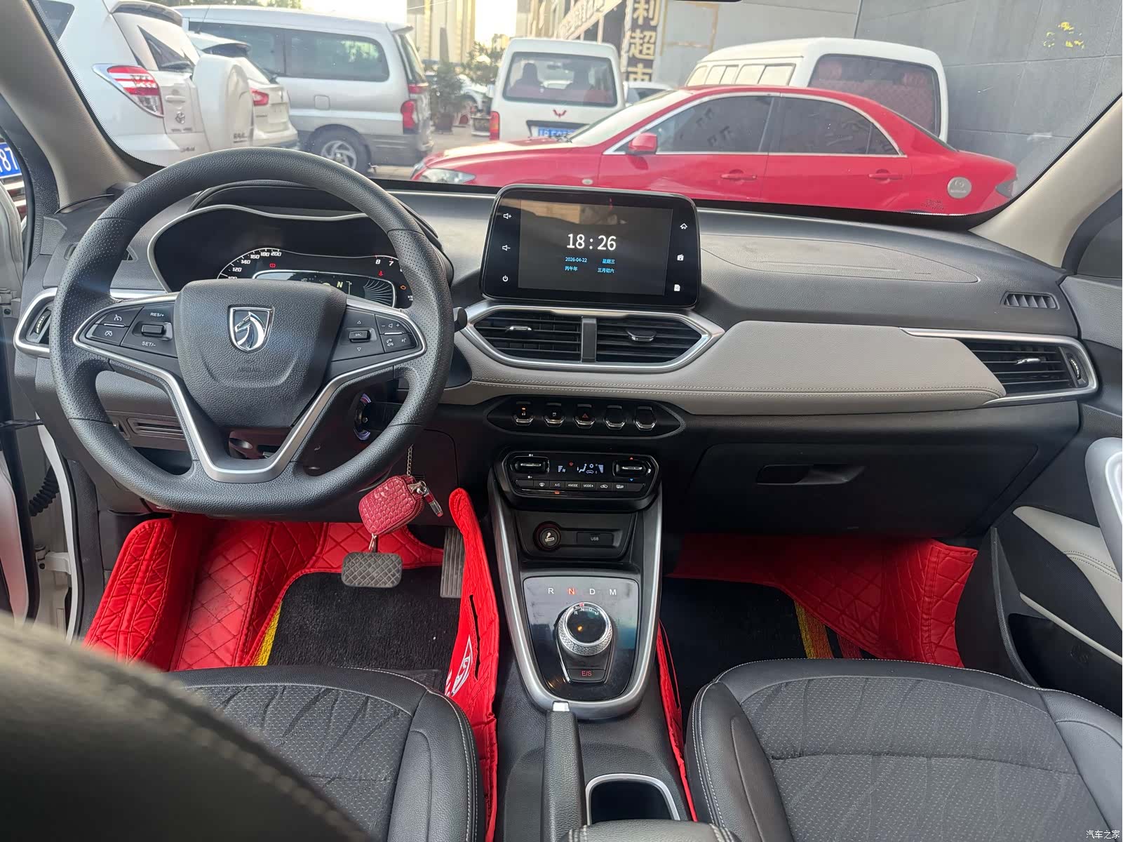 Wuling 510, 2018 2