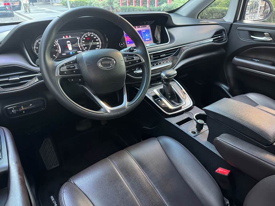 Trumpchi Trumpchi M6