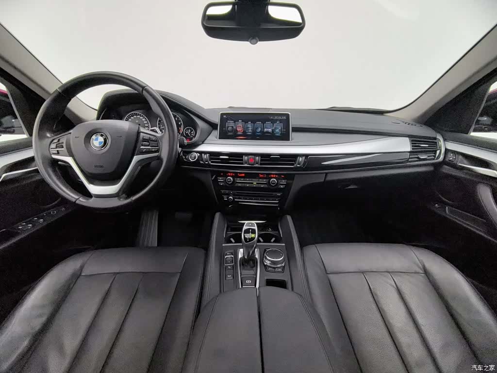 BMW X6, 2017 все фото