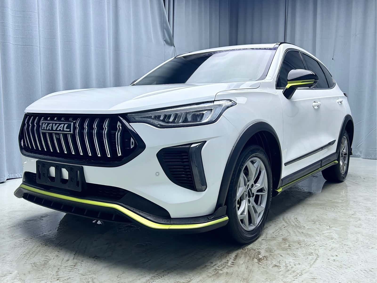 Haval Jolion, 2022 1