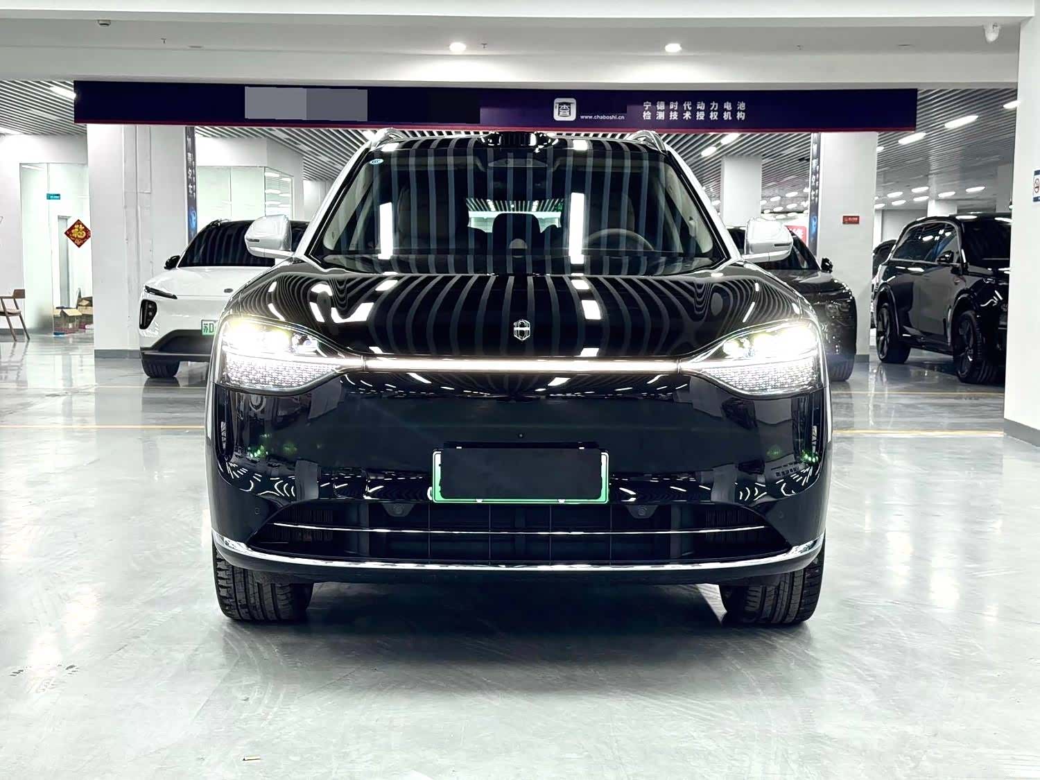 AITO M9, 2025 2