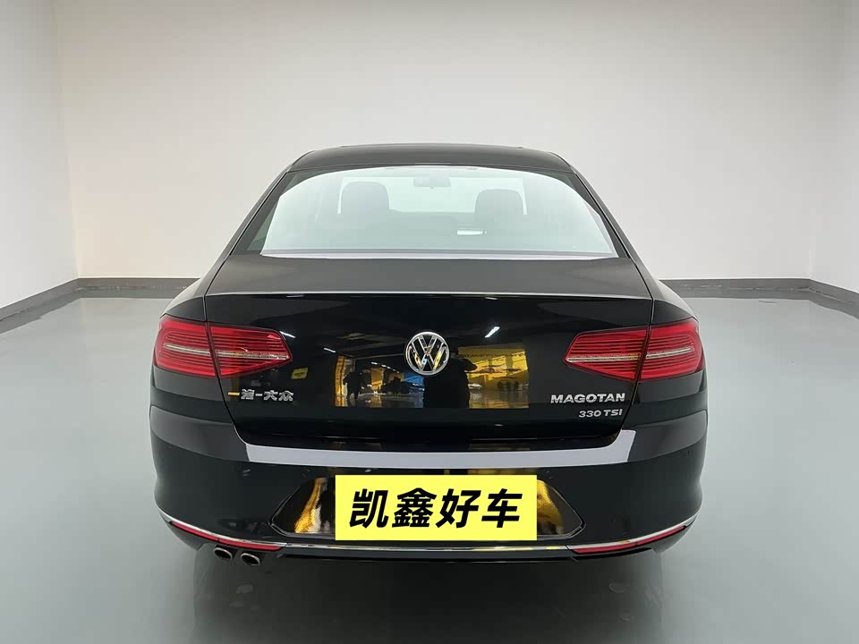 Volkswagen Magotan