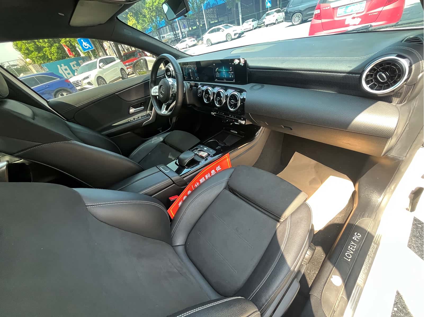 Mercedes-Benz A-Class, 2019 14