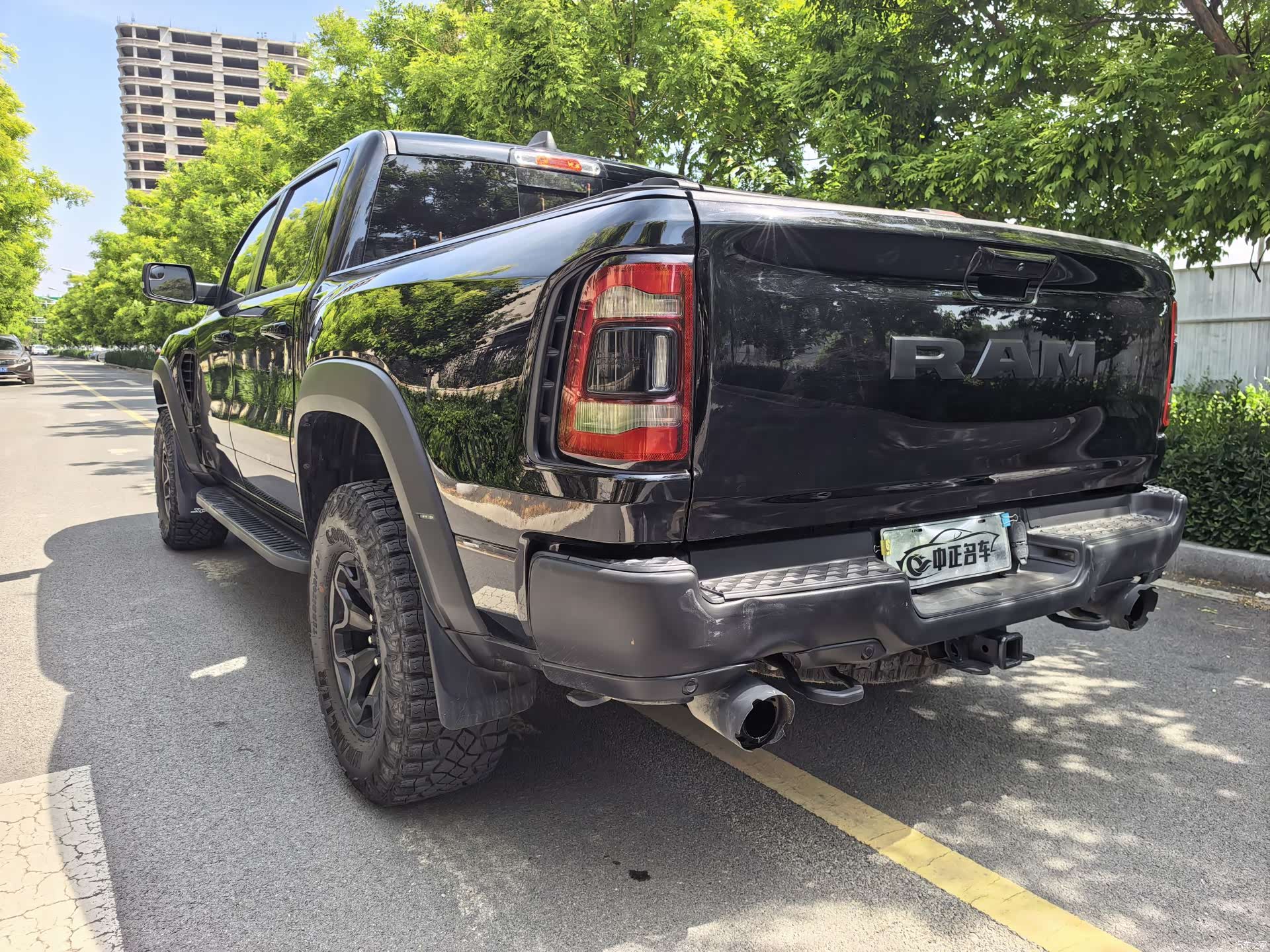 RAM Trucks, 2023 4