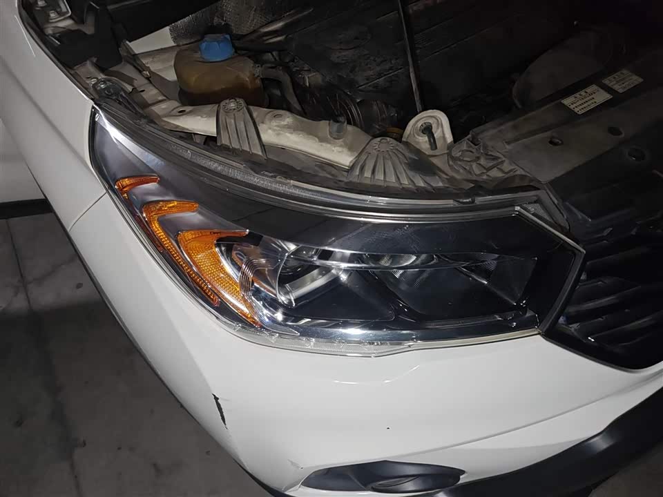 Trumpchi Trumpchi GS4