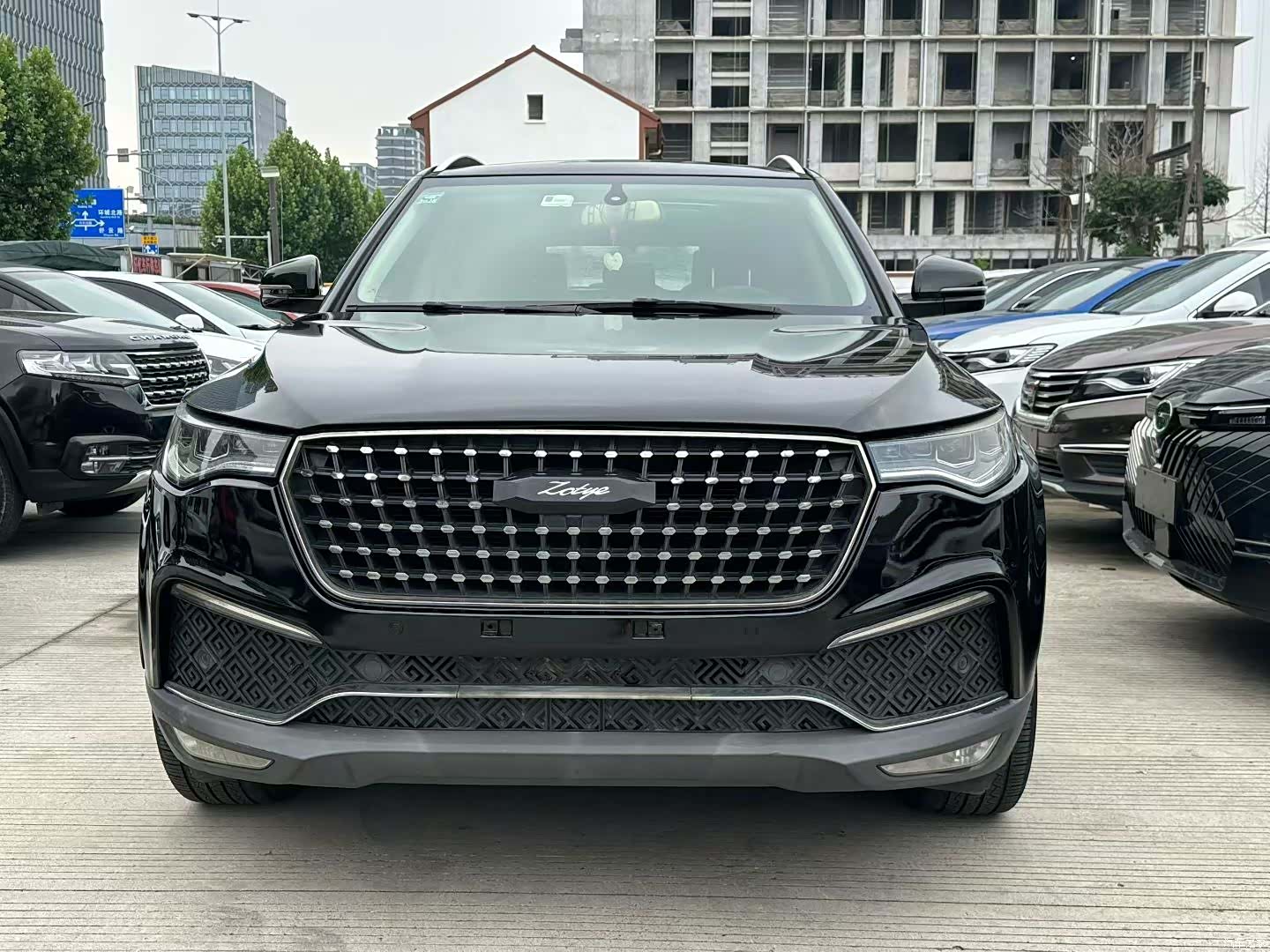 Zotye T700, 2018 1