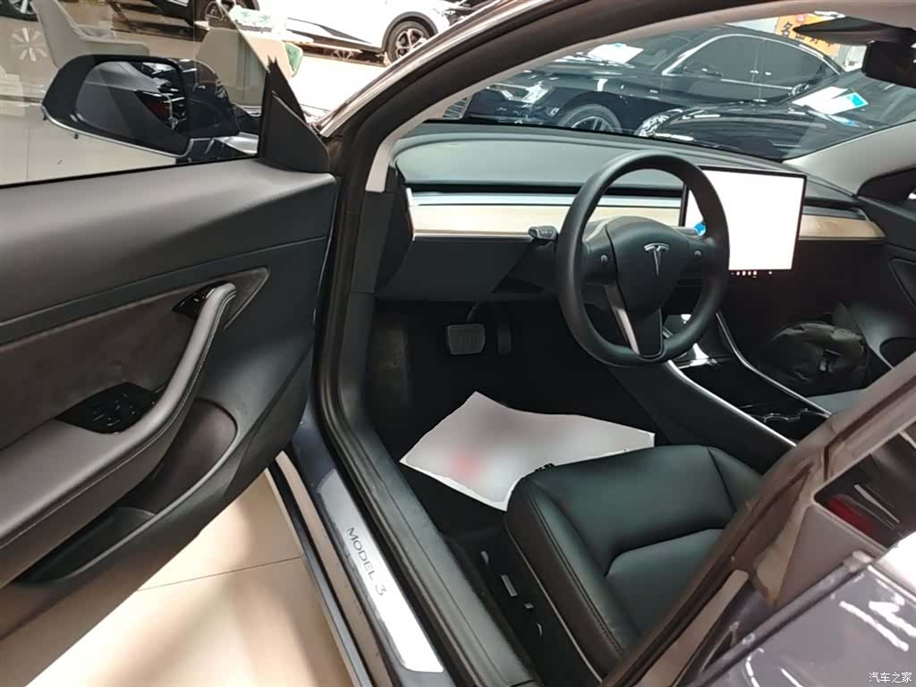 Tesla Model 3, 2020 16