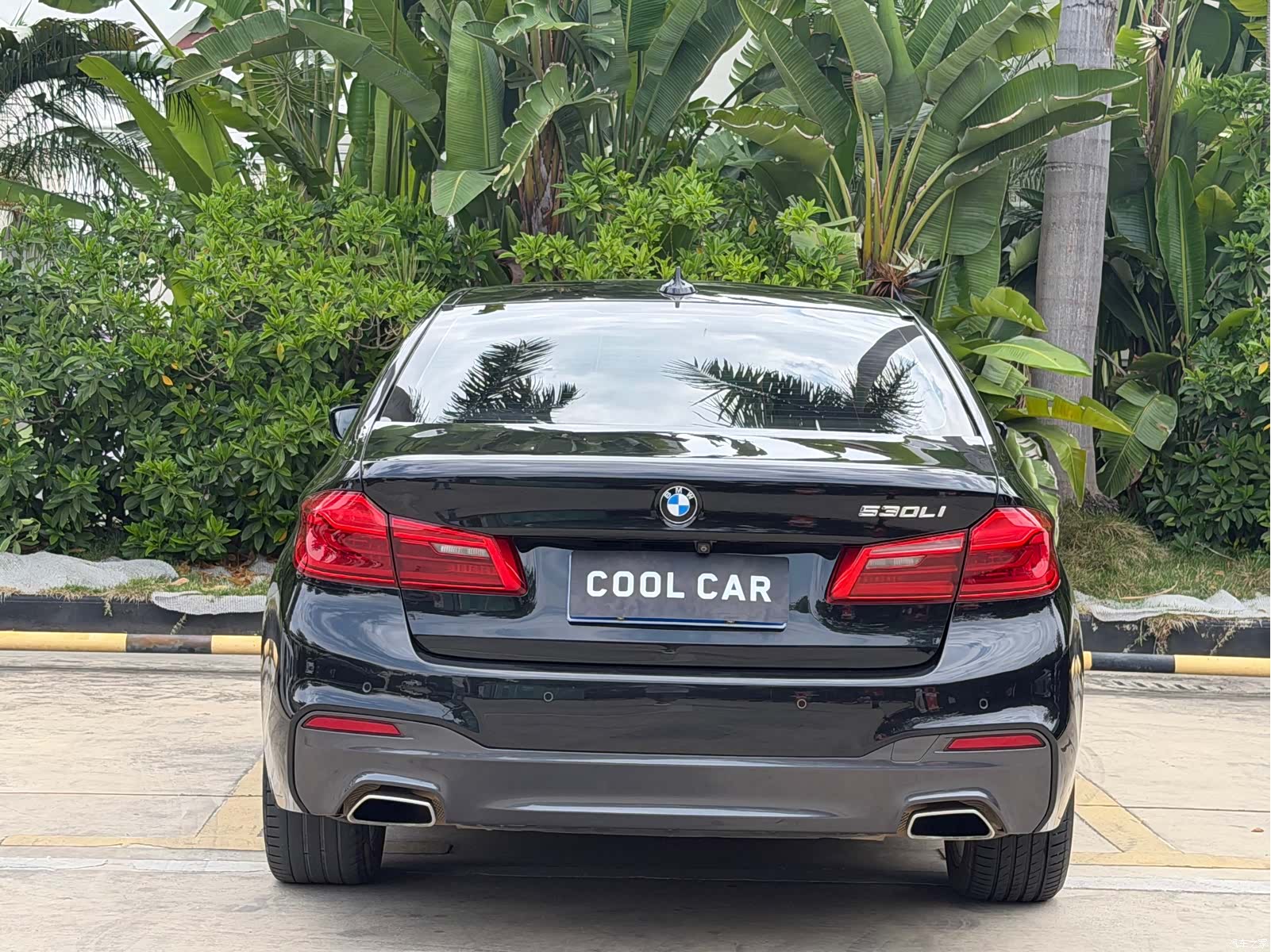 BMW 5 Series, 2018 13