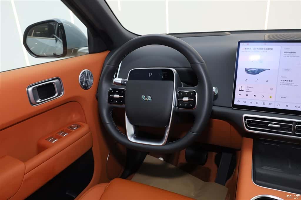 Li Auto L9, 2025 16