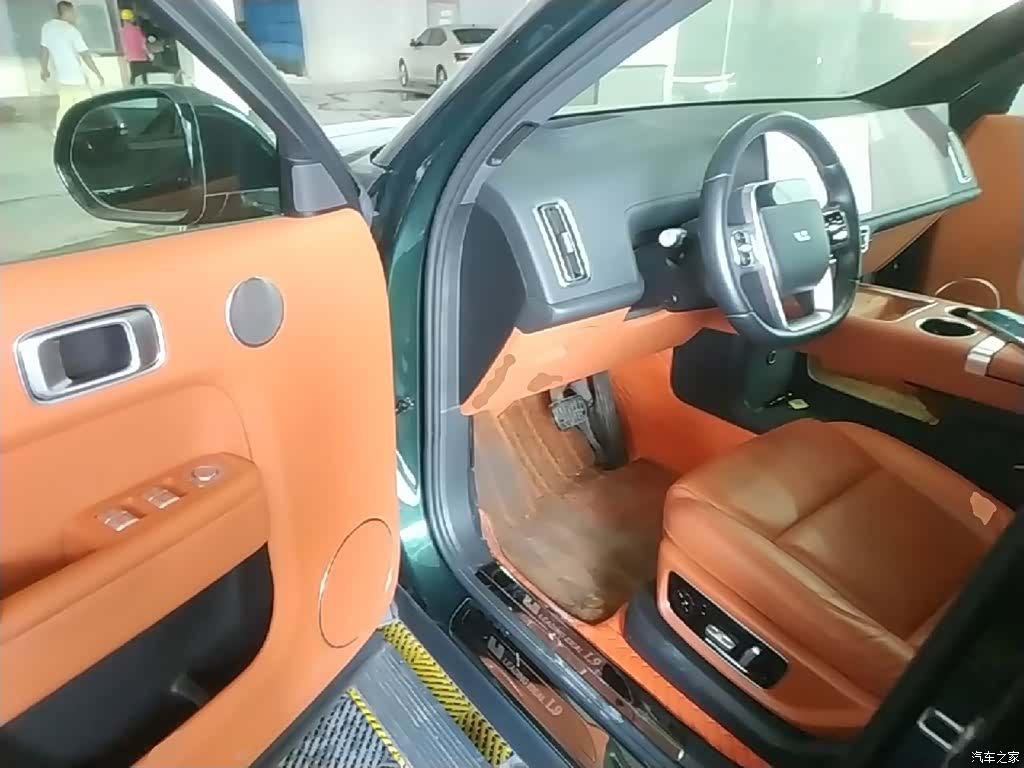 Li Auto L9, 2023 16