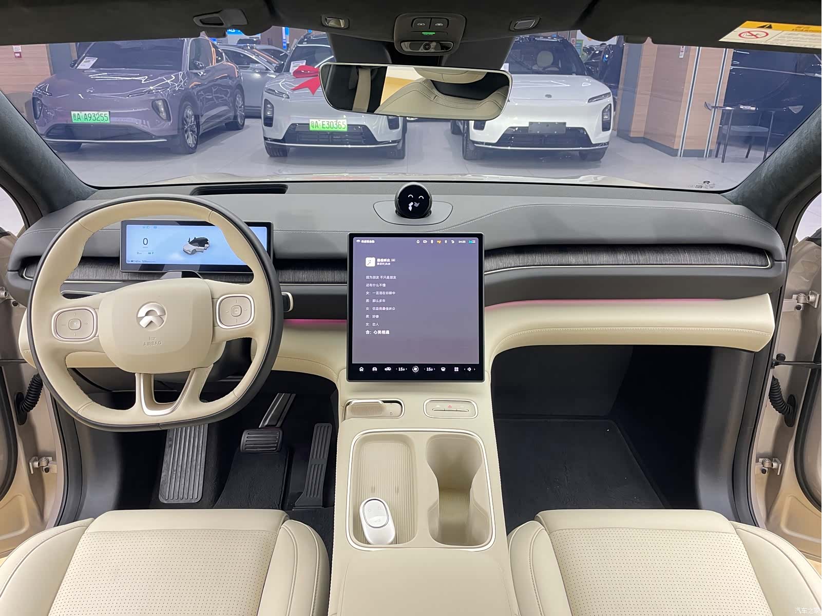 NIO ES6, 2023 12