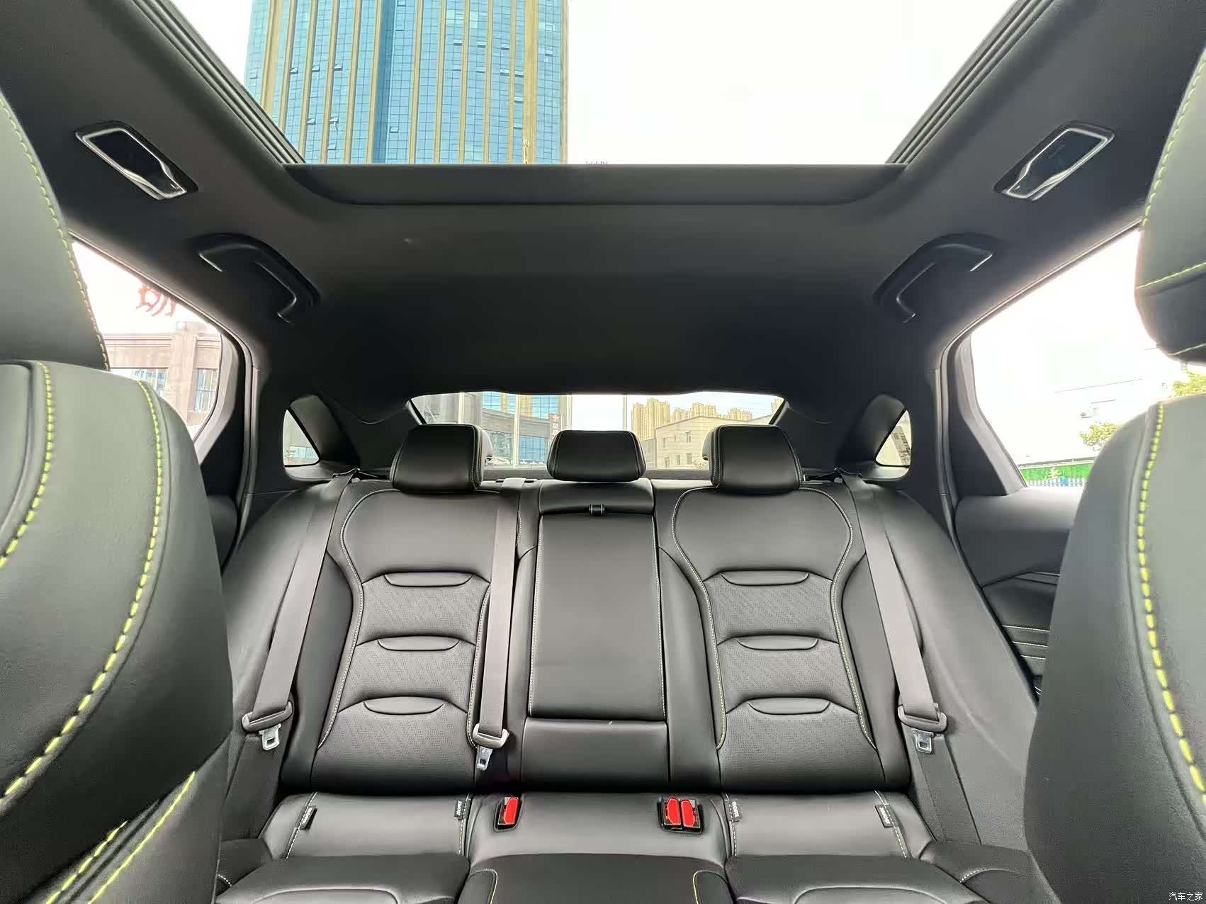 Geely Preface, 2023 13