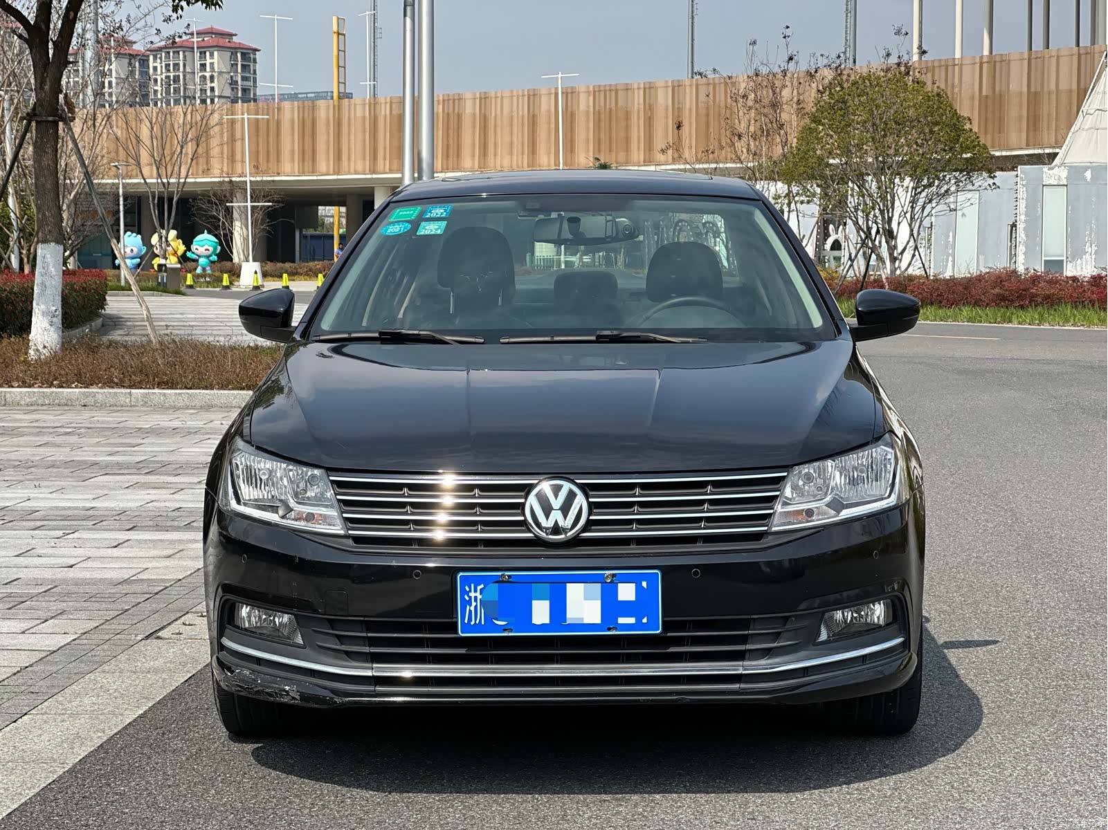 Volkswagen Lavida, 2016 2