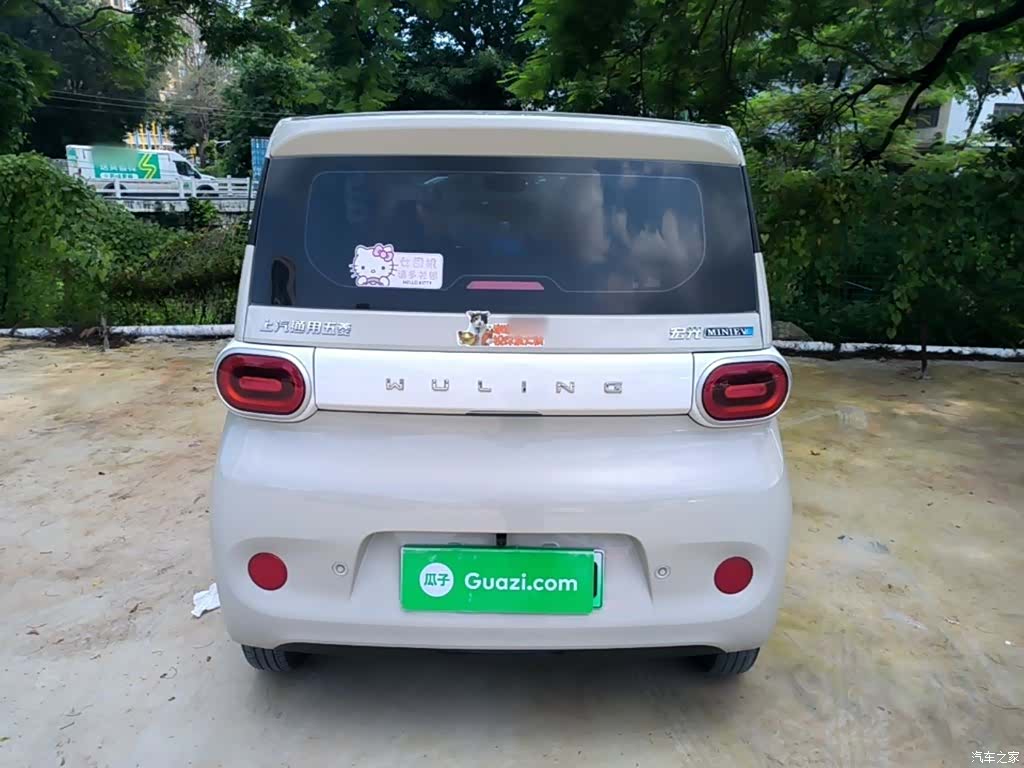 Wuling MINIEV, 2025 6