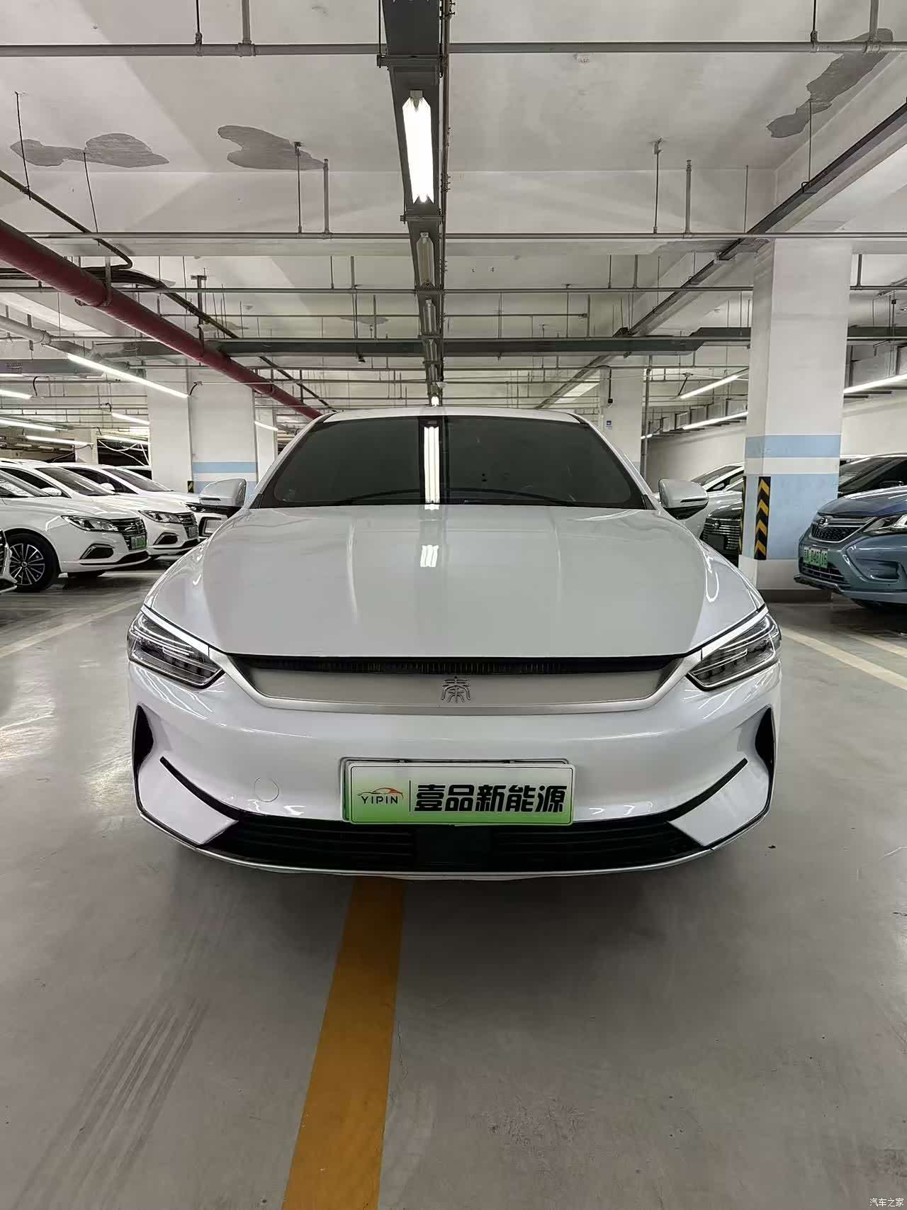 BYD Qin, 2022 2