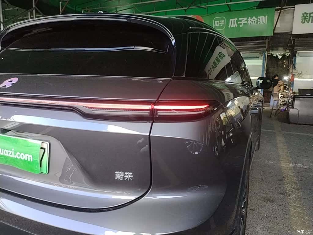 NIO ES6, 2025 8