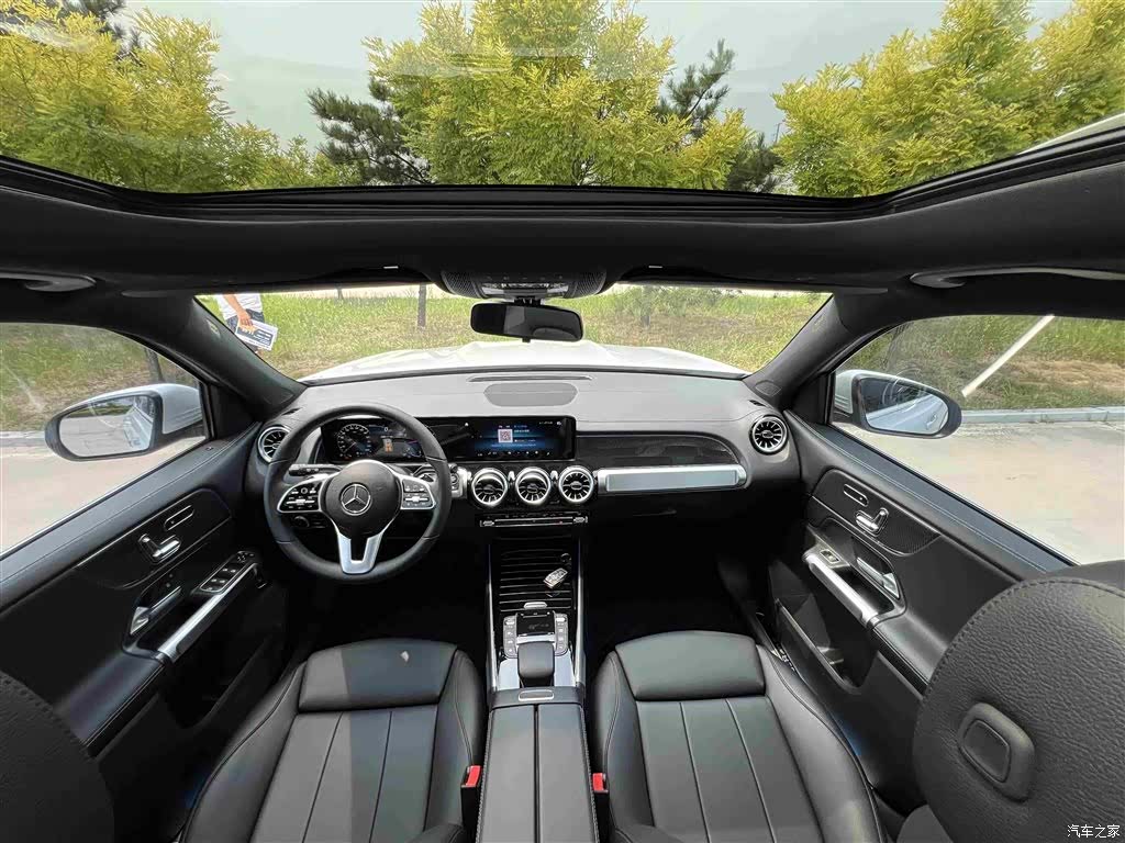Mercedes-Benz GLB, 2021 15