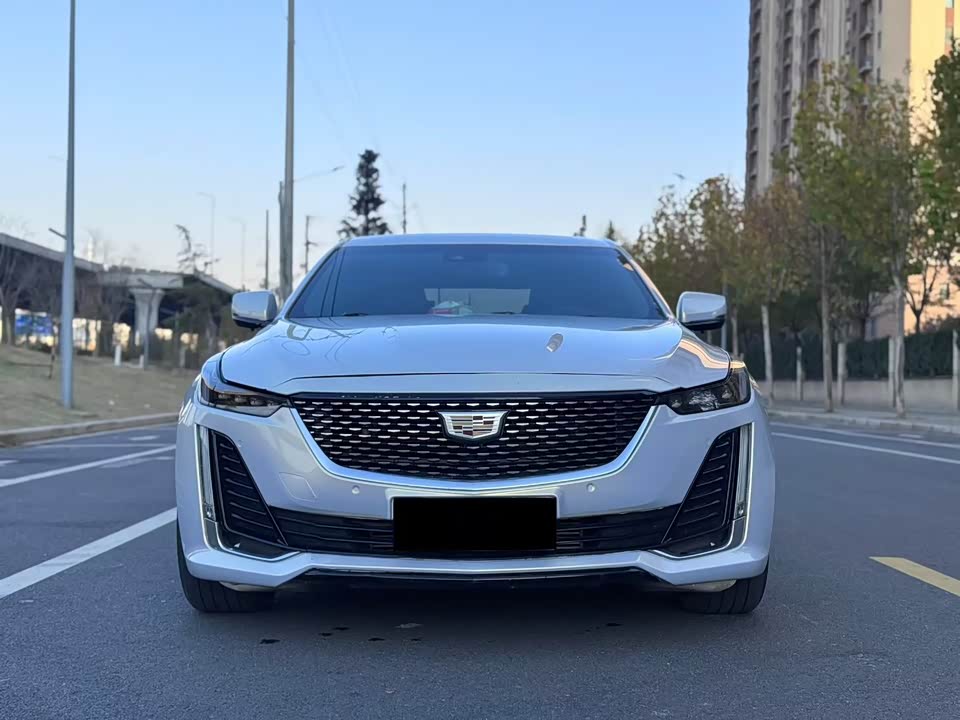 Cadillac CT5