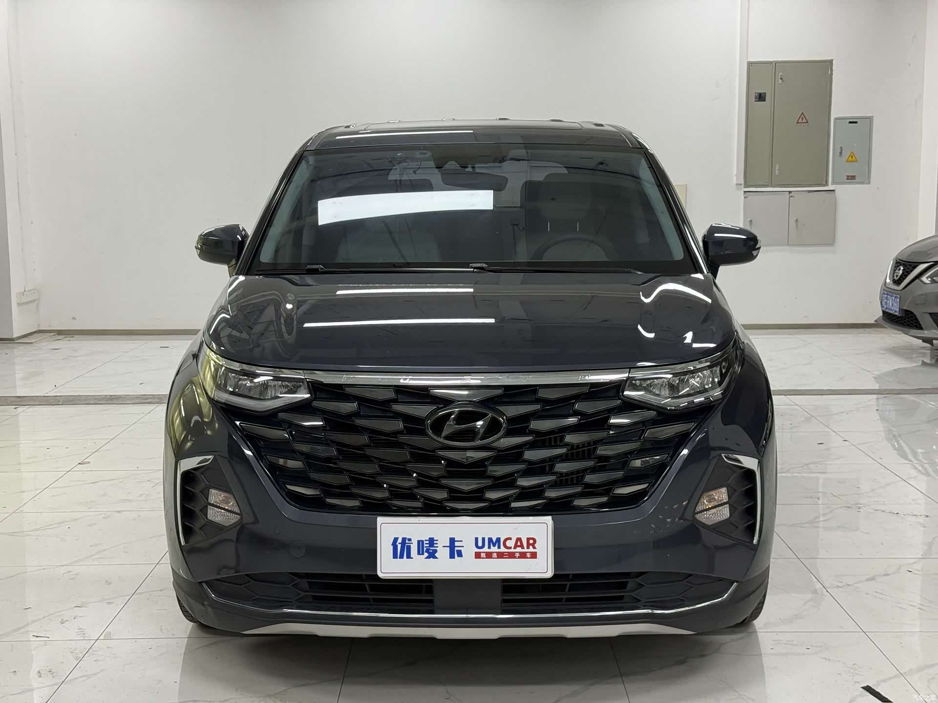 Hyundai Custo, 2022 2
