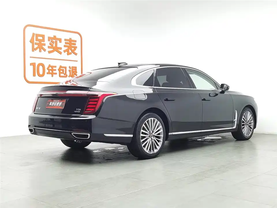 Hongqi H9