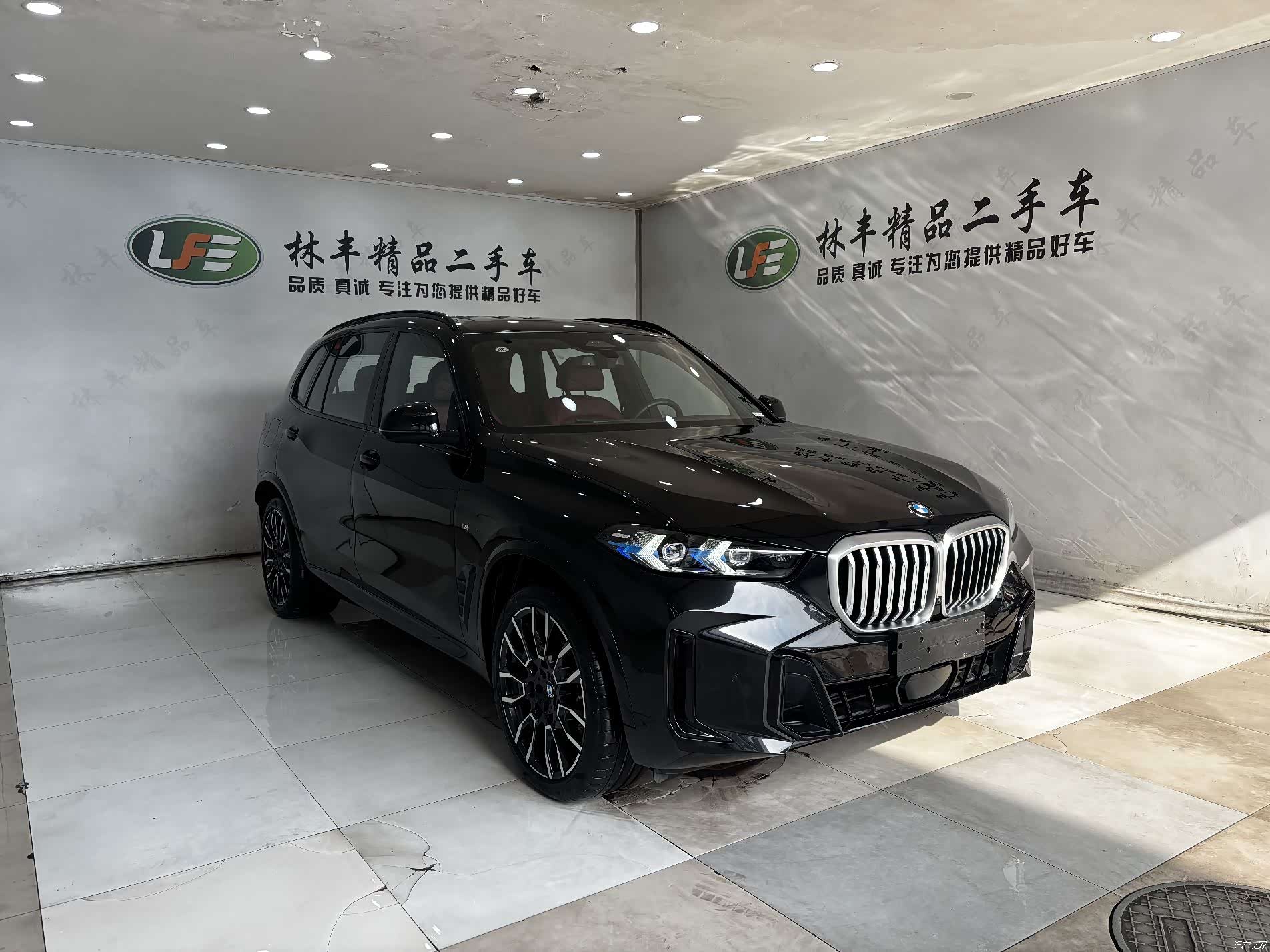 BMW X5, 2025 4