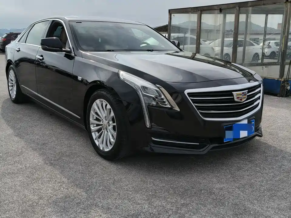 Cadillac CT6