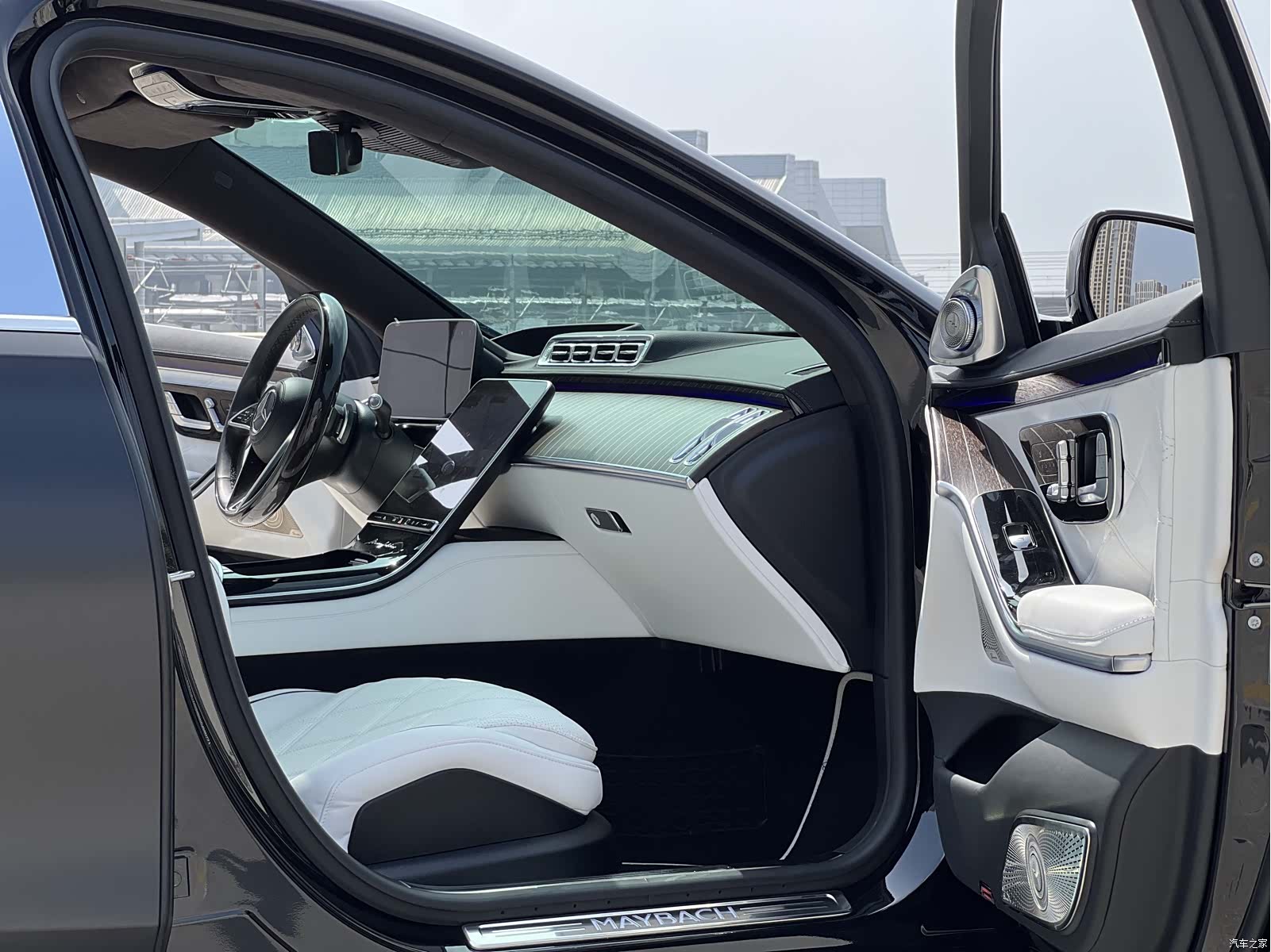 Maybach S-Class, 2024 7