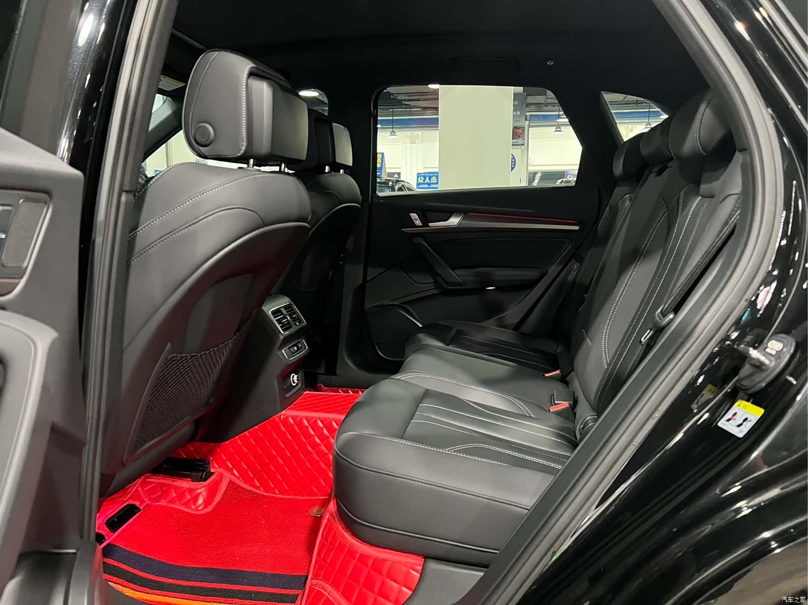 Audi Q5L, 2023 8