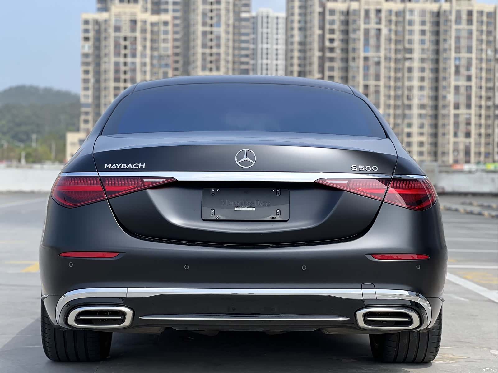 Maybach S-Class, 2024 14