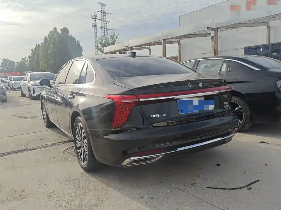 Hongqi H5