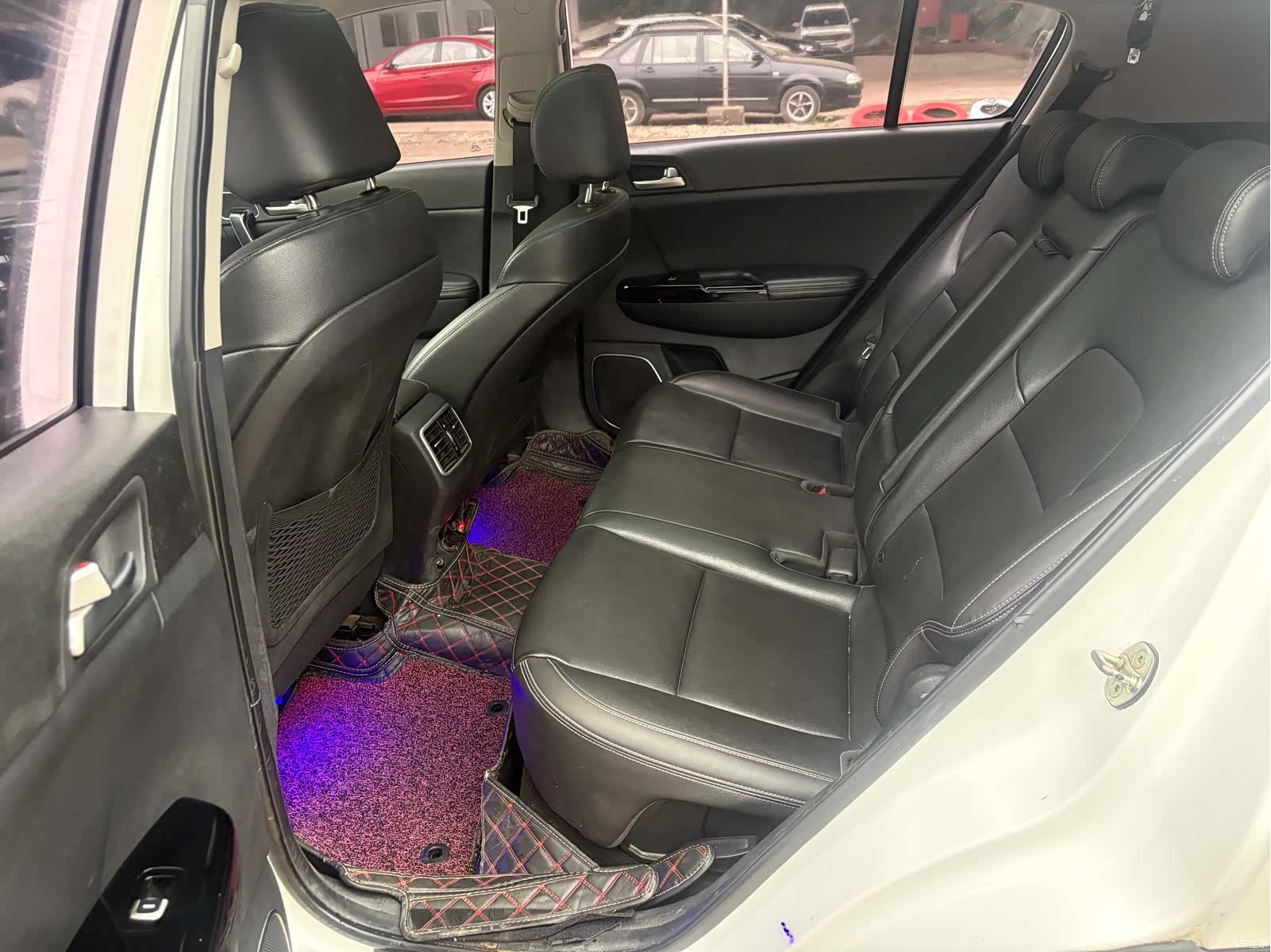 Kia KX5, 2016 8