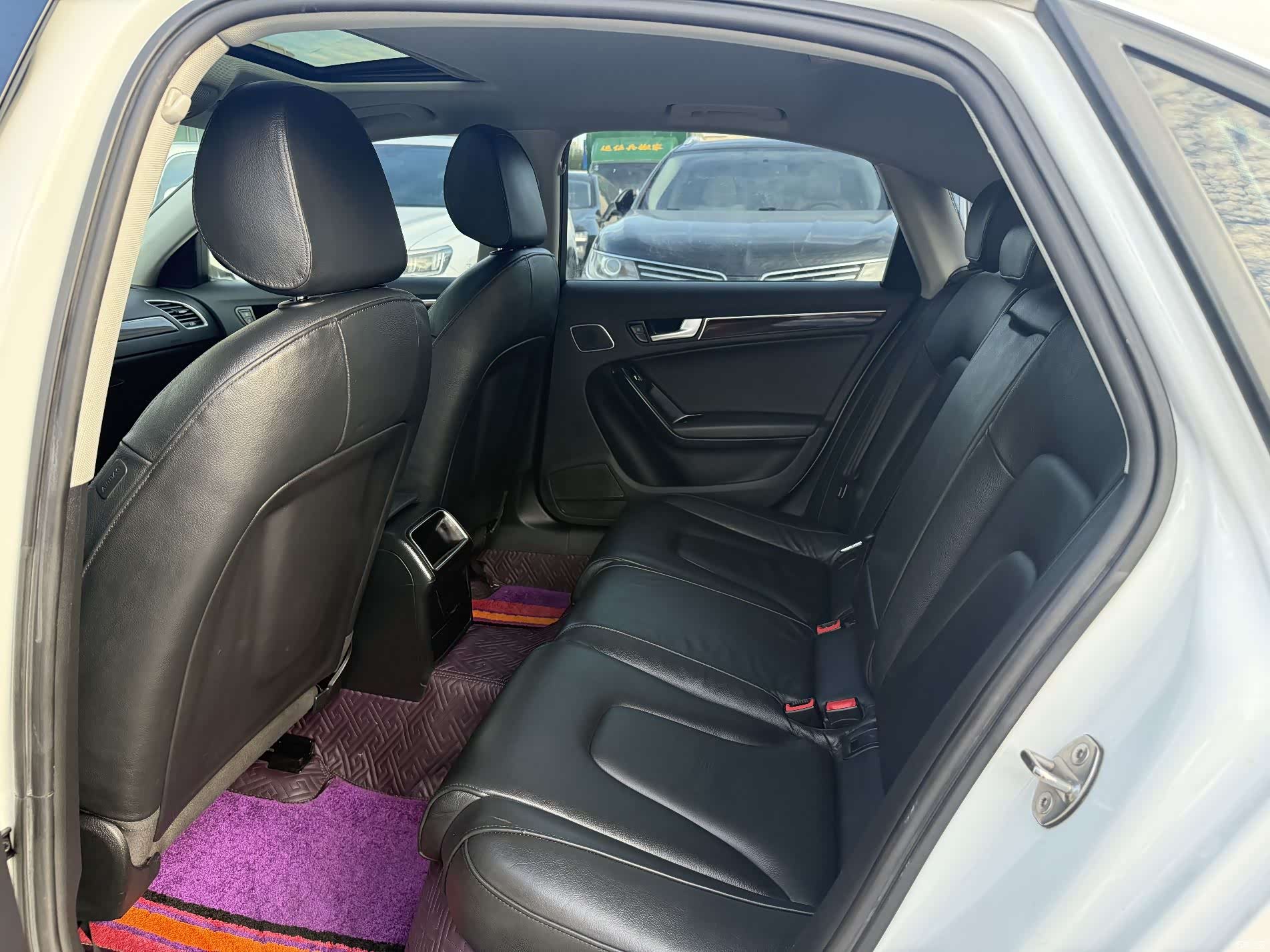 Audi A4L, 2014 7