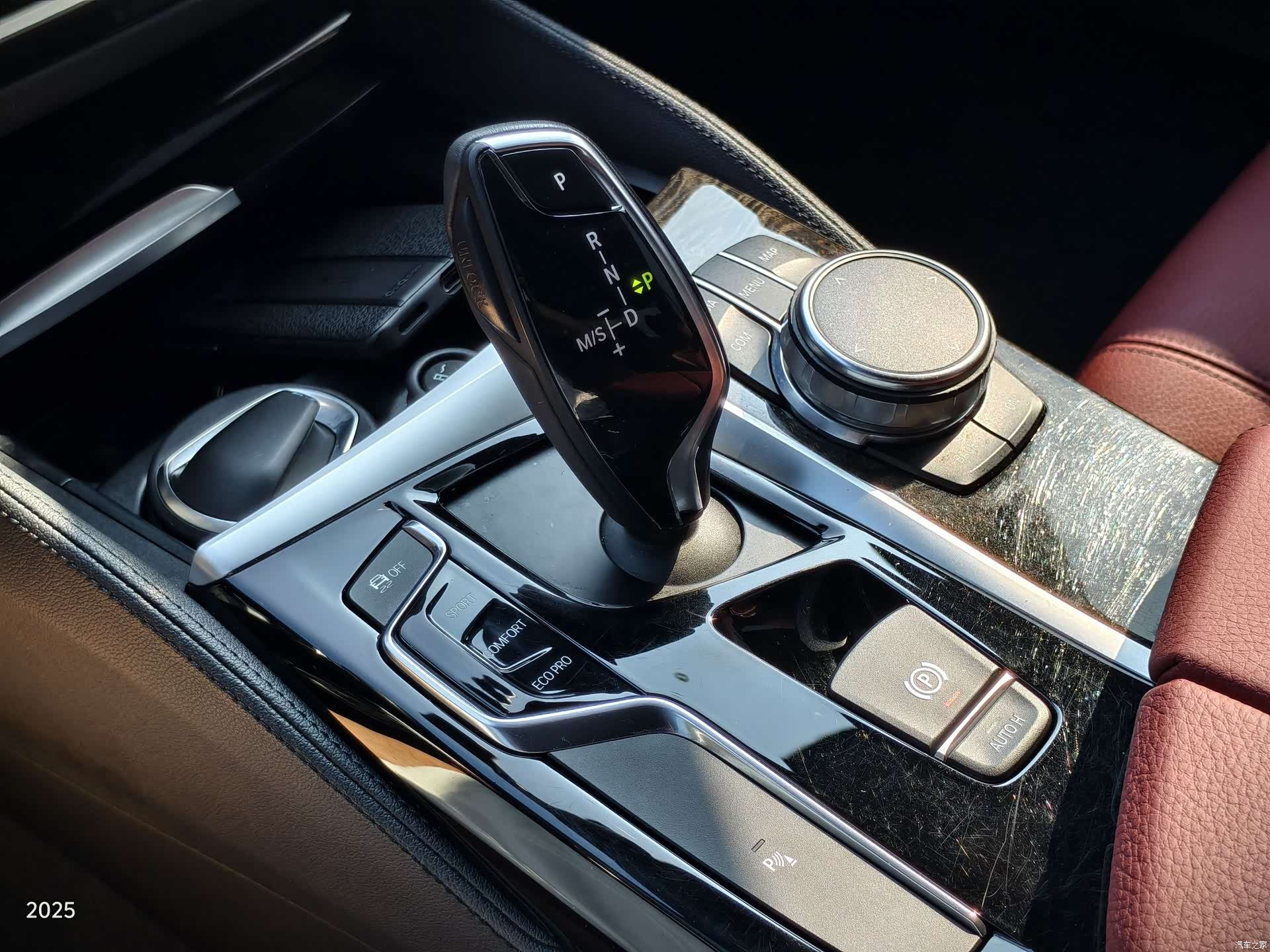 BMW 5 Series, 2018 12