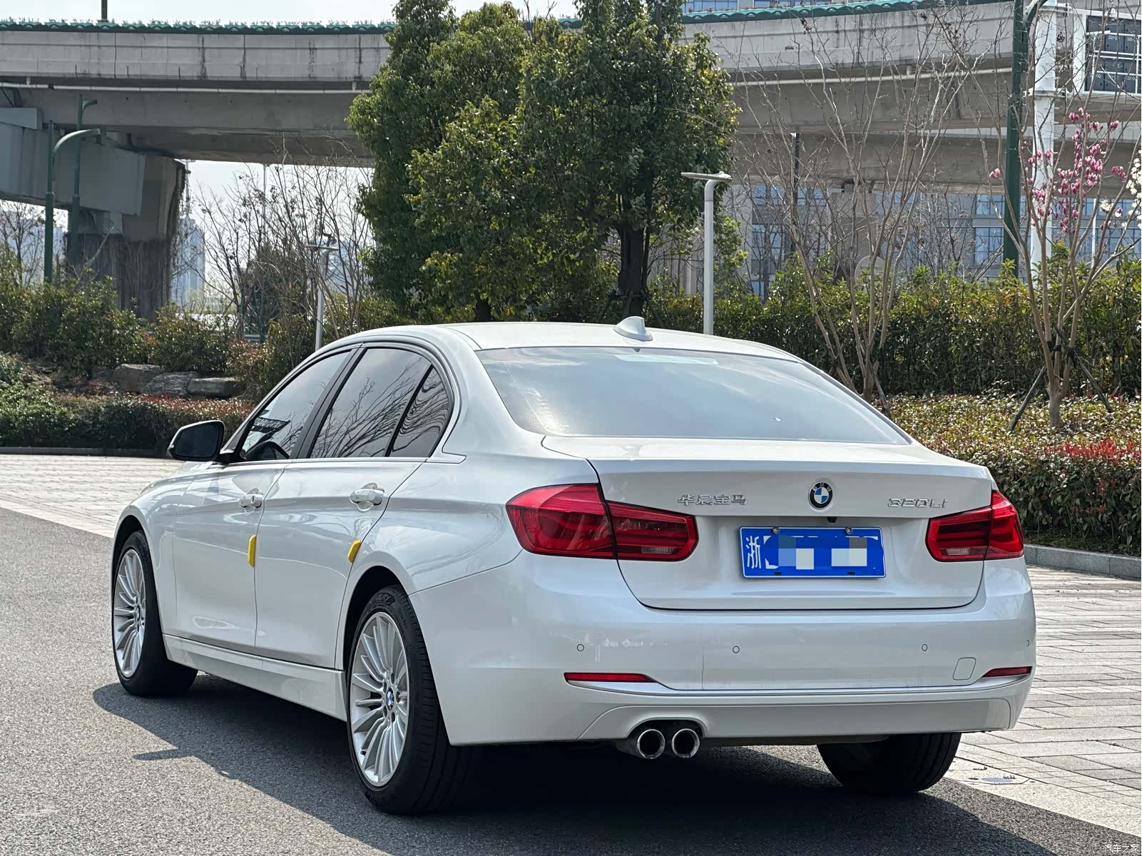 BMW 3 Series, 2018 4