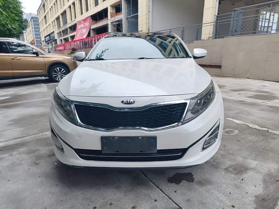 Kia K5 2014, фото 3