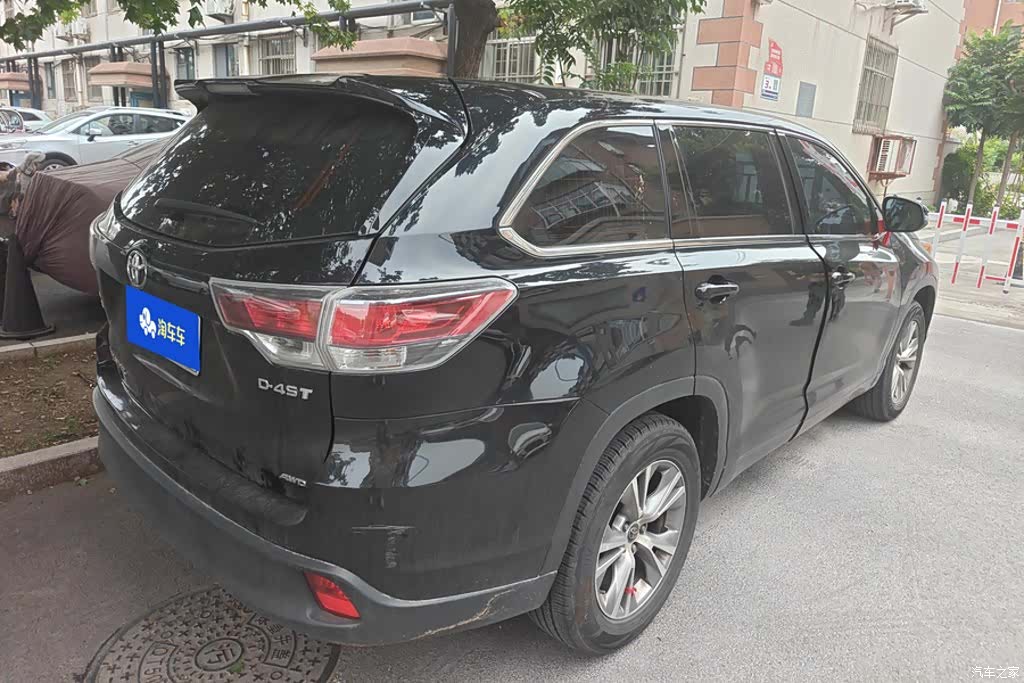 Toyota Highlander, 2017 3