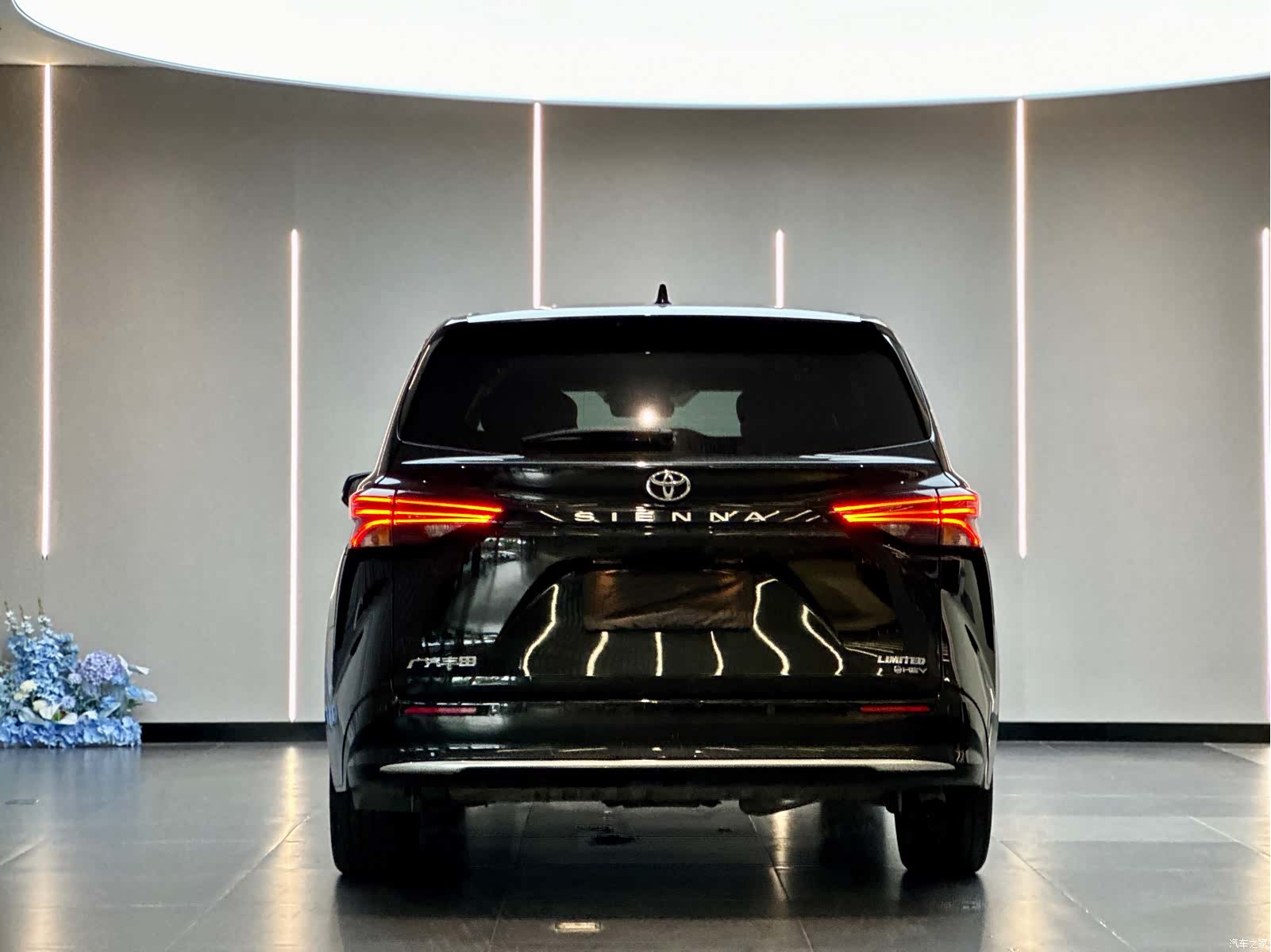 Toyota Sienna, 2025 9