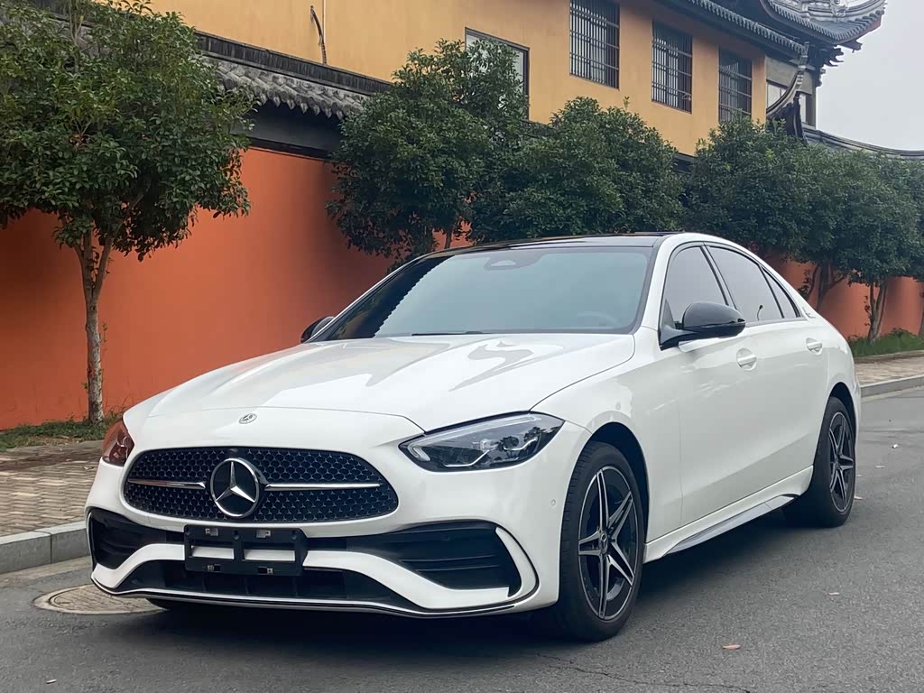 Mercedes-Benz C-Class C 2024 C 260 L Sport