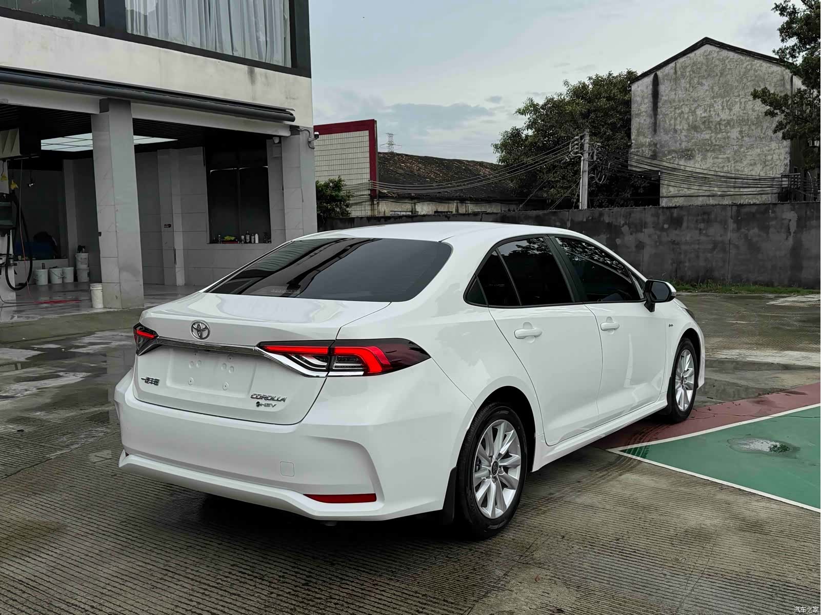 Toyota Corolla, 2025 9